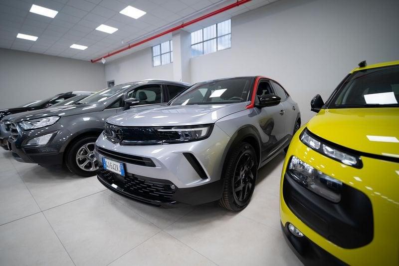 Opel Mokka 1.2 t GS Line s&s 100cv