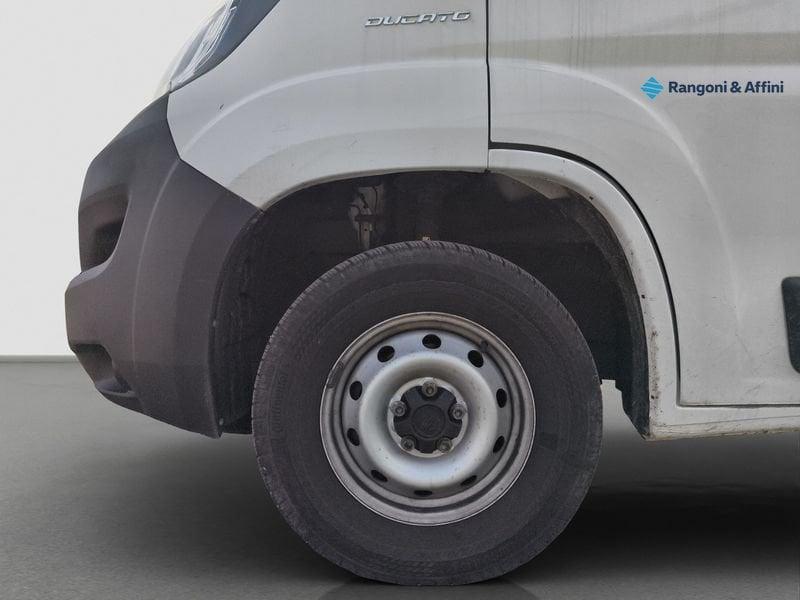 FIAT Ducato 33 2.3 MJT 120CV PC-TN Furgone