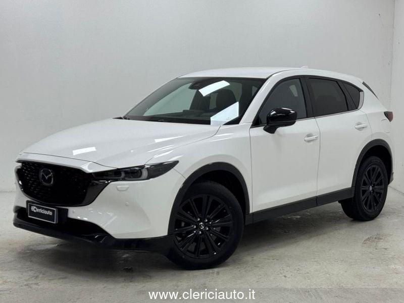 Mazda CX-5 2.0L Skyactiv-G 165 CV 2WD Homura