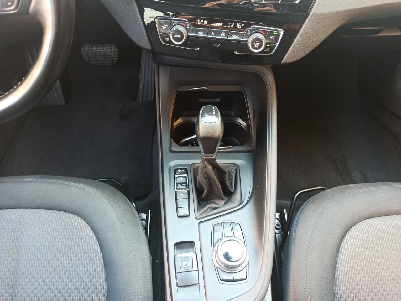 Bmw X1 sDrive18d Business