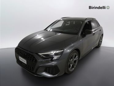 AUDI A3 4ª serie - A3 SPB 35 TDI S tronic S line edition