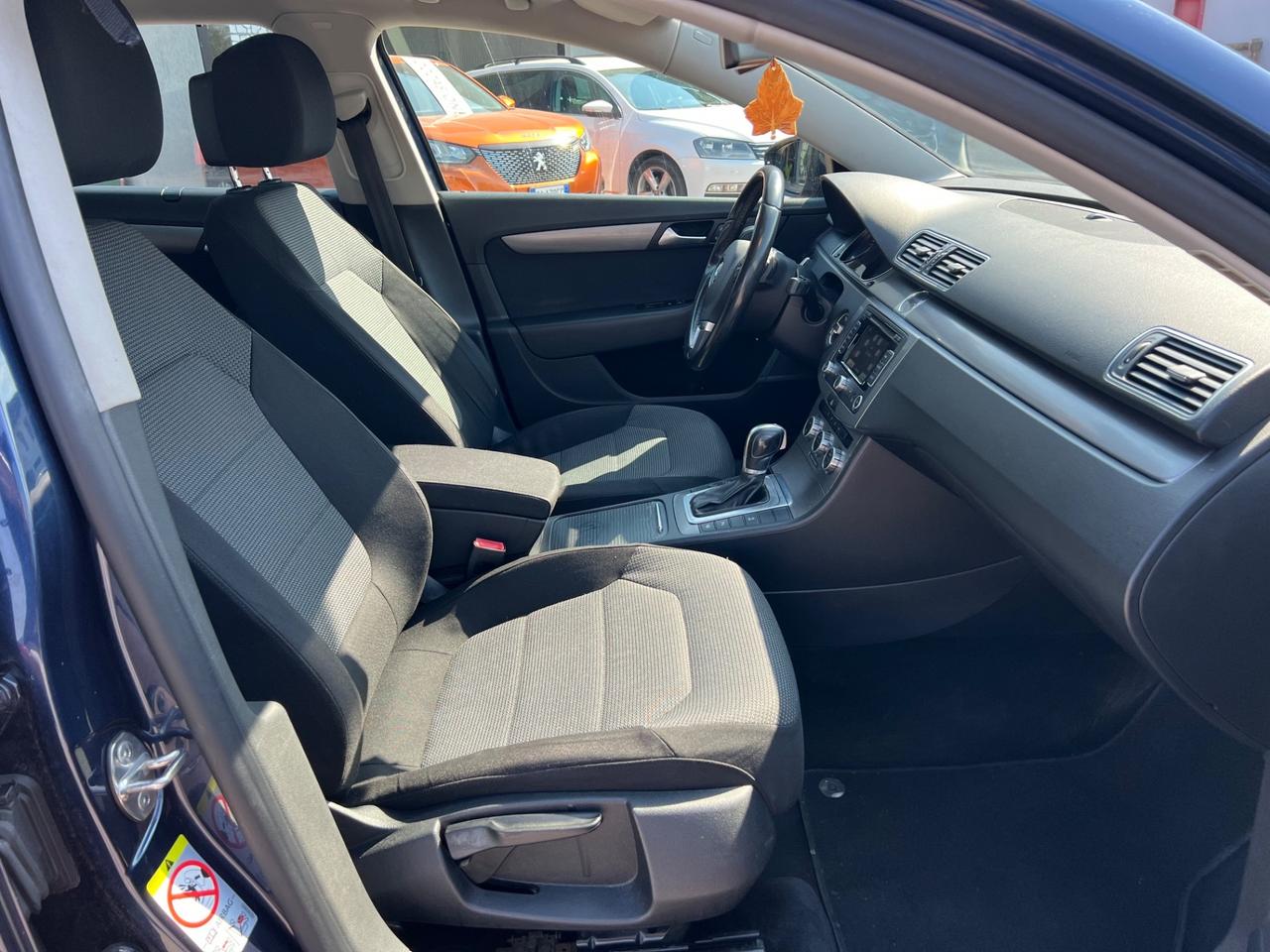 Volkswagen Passat Var. 2.0 TDI Comfortline BM.Tech.