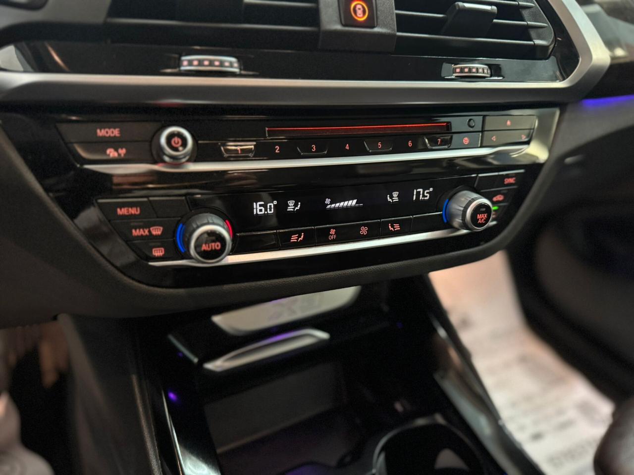 Bmw X3 xDrive30d 249CV 48V Msport