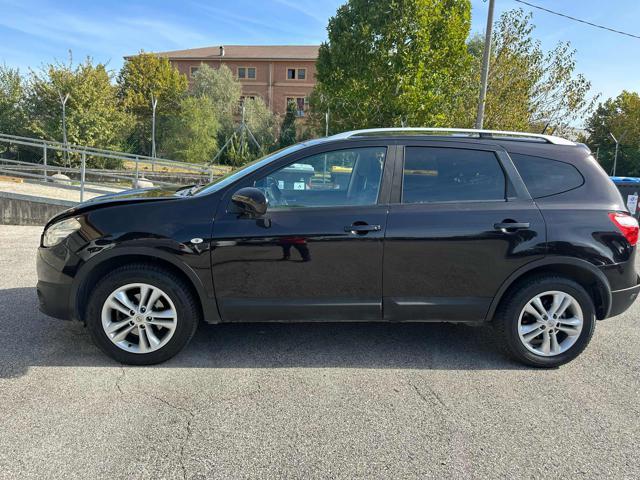 NISSAN Qashqai+2 7posti 1.5dCi DPFTekna senza nessun lavoro da fare