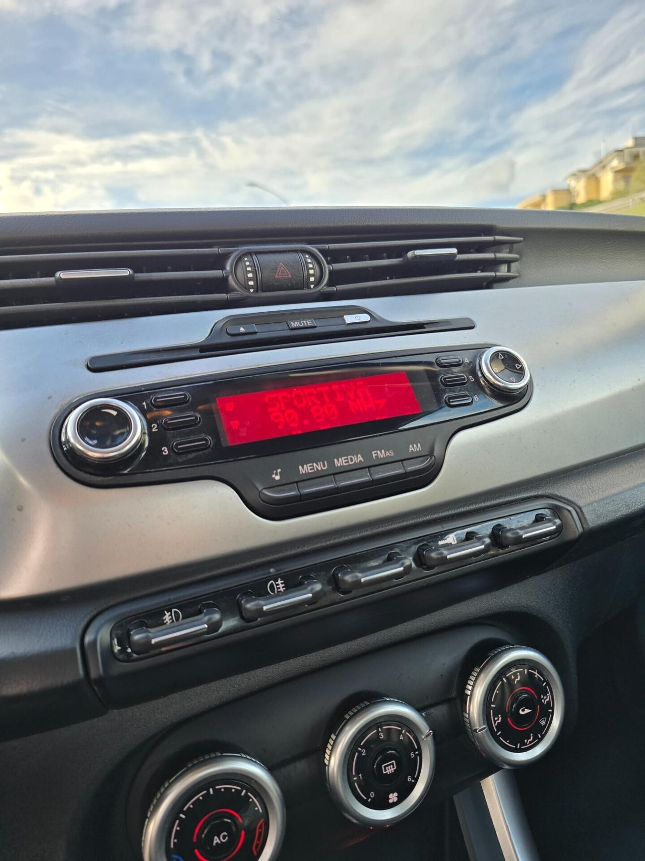 Alfa Romeo Giulietta 1.4 Turbo 120 CV GPL Progress