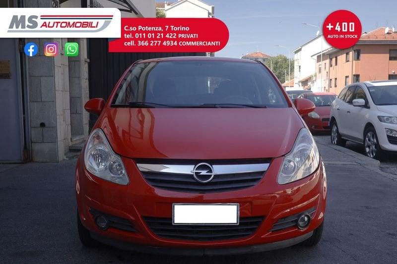 Opel Corsa Opel Corsa 3p 1.2 Enjoy Unicoproprietario