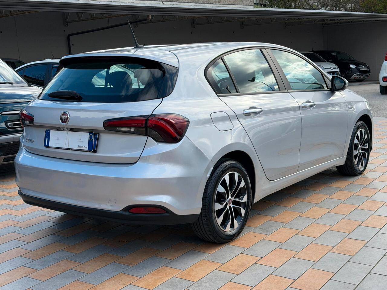 Fiat Tipo New 1.3 M.JET 95 cv. 5 porte CITY LIFE (Nav)