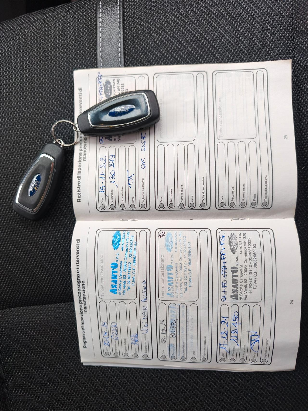 Ford C-Max 2.0 TDCi 150CV Start&Stop Titanium