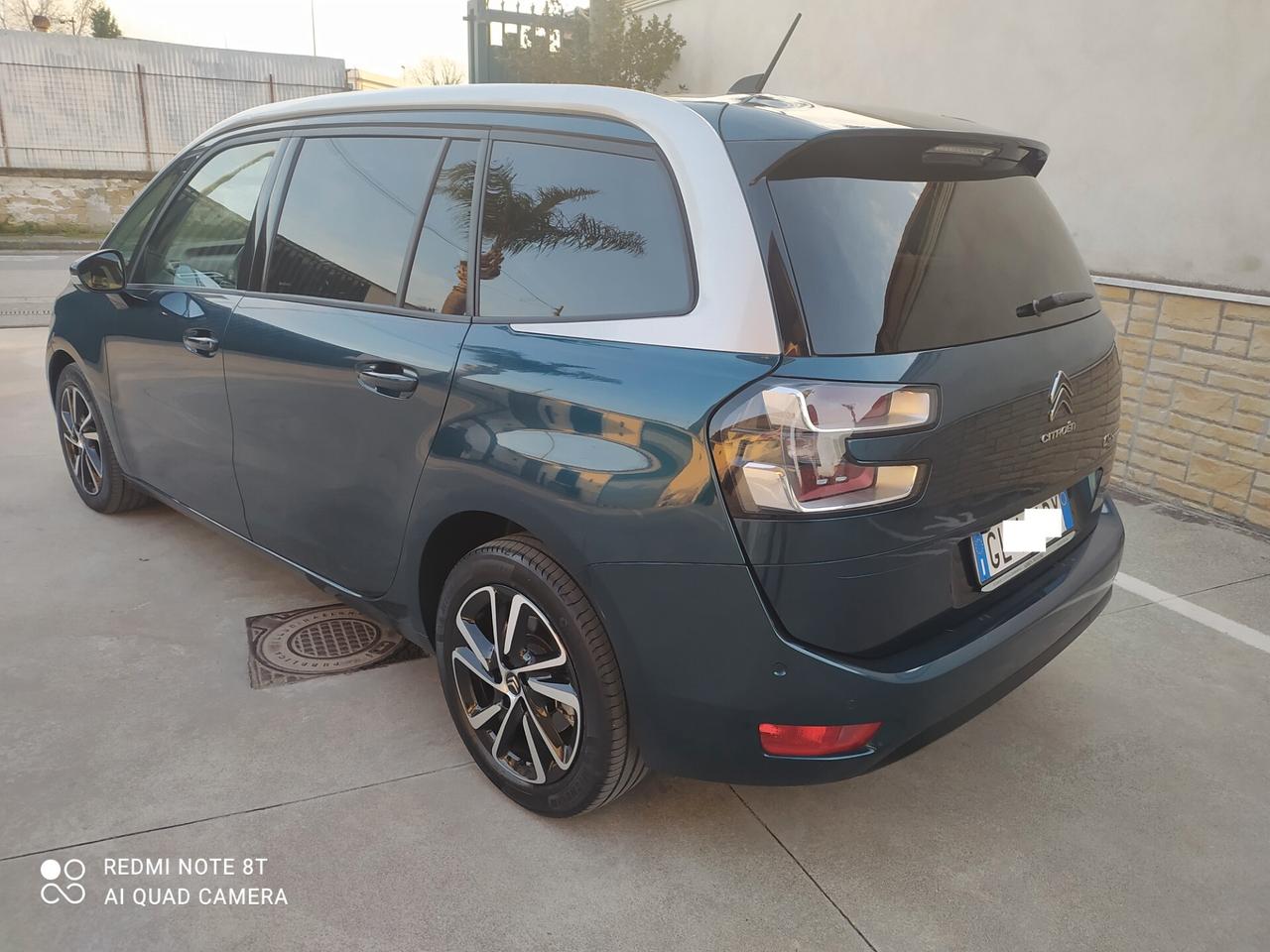 Citroen C4 BlueHDi 130 S&S EAT8 Shine 7 Posti