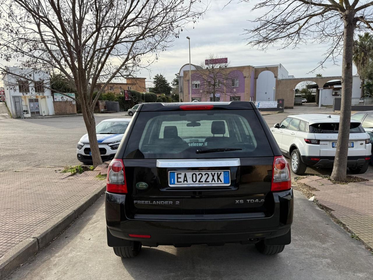 Land Rover Freelander KM.109.000! 2.2 TD4 S.W. SE