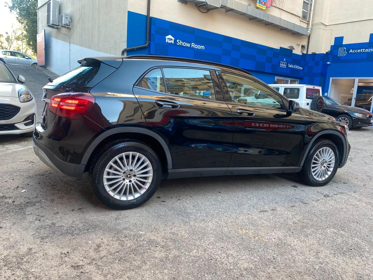 Mercedes-benz GLA 200 d Automatic Premium