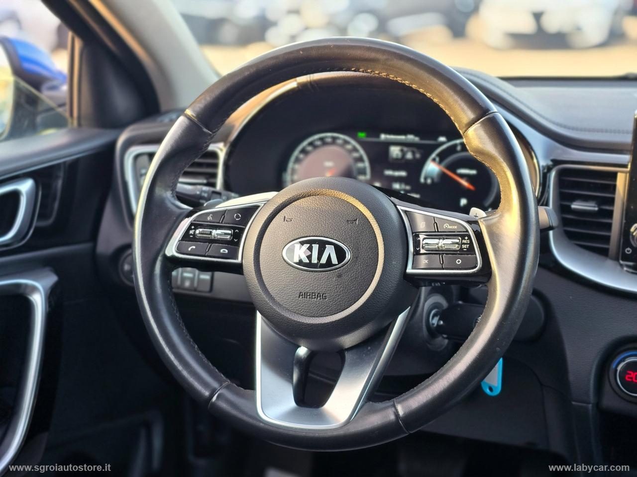 KIA Xceed 1.6 CRDi 136 CV MHEV DCT Evolution