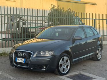 Audi A3 SPB 2.0 TDI F.AP. Attraction