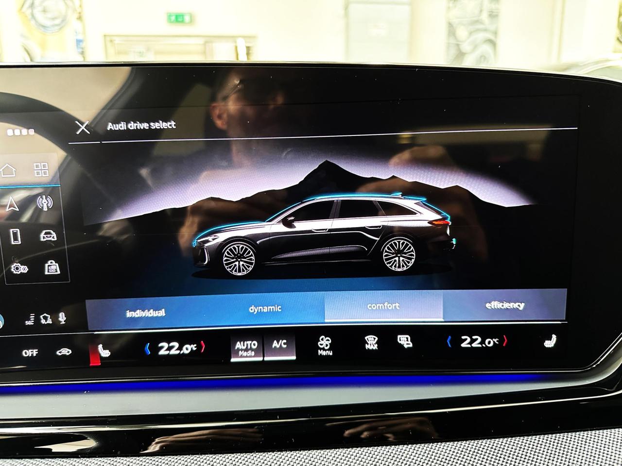 Audi A5 Avant 2.0 tdi mhev+ S line edition quattro 204cv s-tronic