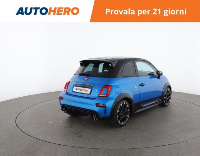 ABARTH 695 1.4 Turbo T-Jet 180 CV