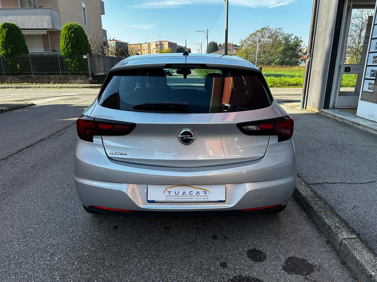 Opel Astra Dynamic 1.6 CDTI