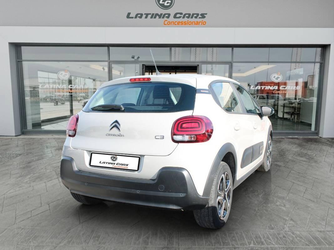Citroen C3 1.2 puretech C-Series s&s 83cv Con CARPLAY