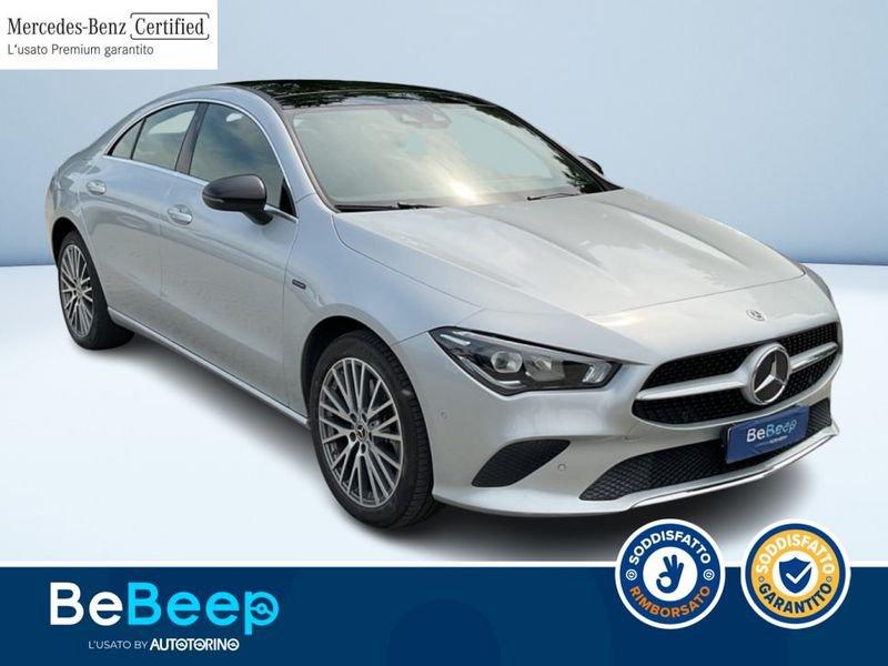 Mercedes-Benz CLA Coupé CLA CLA COUPE 250 E PHEV (EQ-POWER) SPORT AUTO