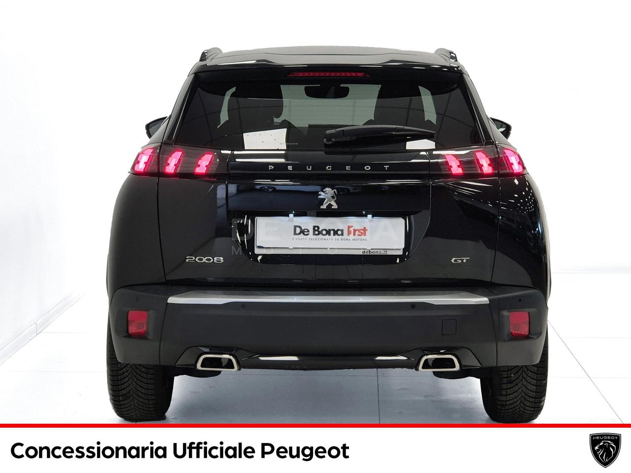 Peugeot 2008 1.2 puretech gt s&s 130cv eat8