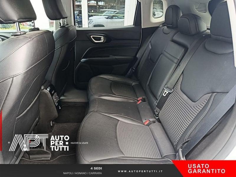 Jeep Compass Compass 1.5 turbo t4 mhev Limited 2wd 130cv dct