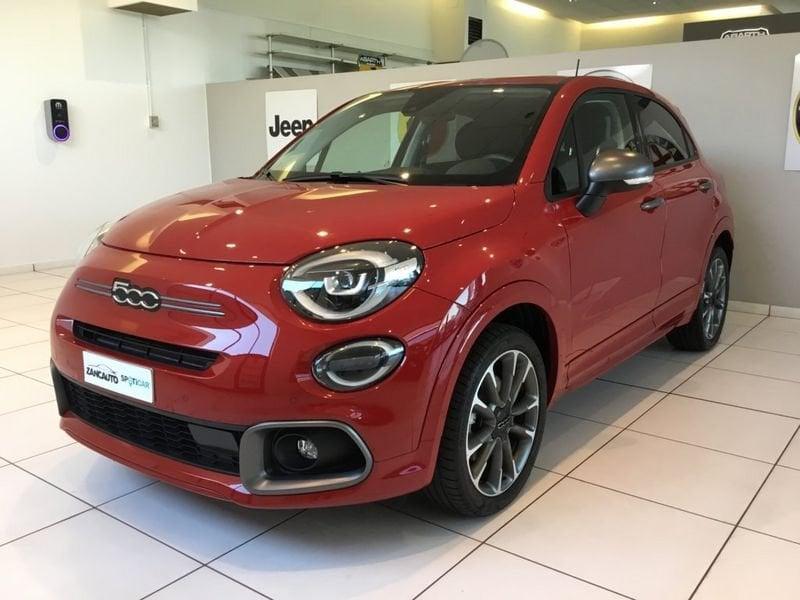 FIAT 500X 1.5 T4 Hybrid 130 CV DCT Sport MY24