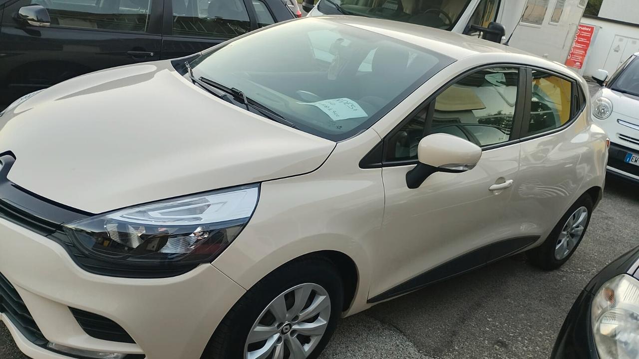 Renault Clio dCi 8V 75CV Start&Stop 5 porte Energy Zen