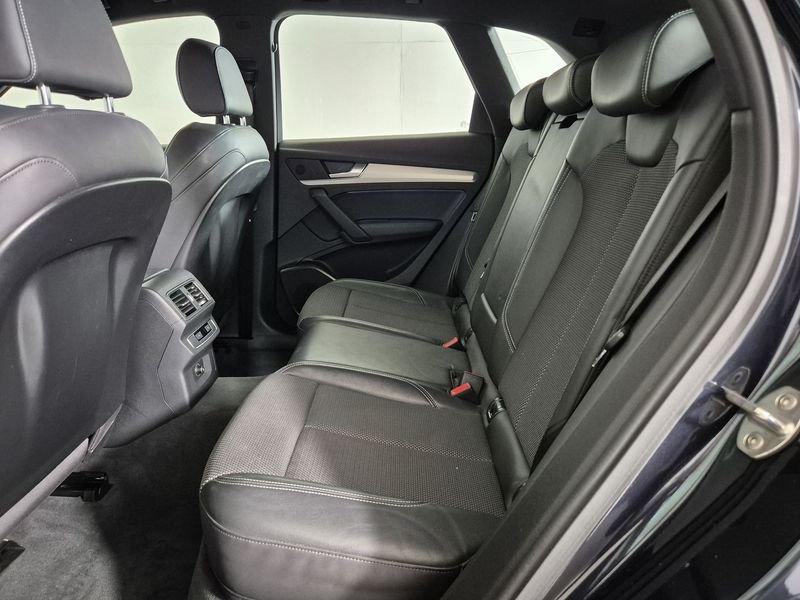 Audi Q5 II 2017 Diesel 40 2.0 tdi Business Sport quattro 190cv s-troni