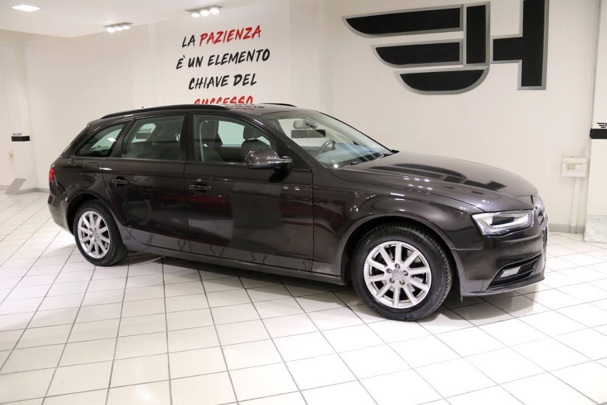 Audi A4 Avant 2.0 tdi Business 150cv E6