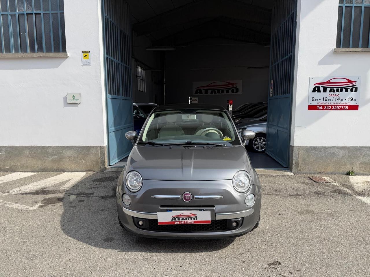 Fiat 500 1.2 Lounge