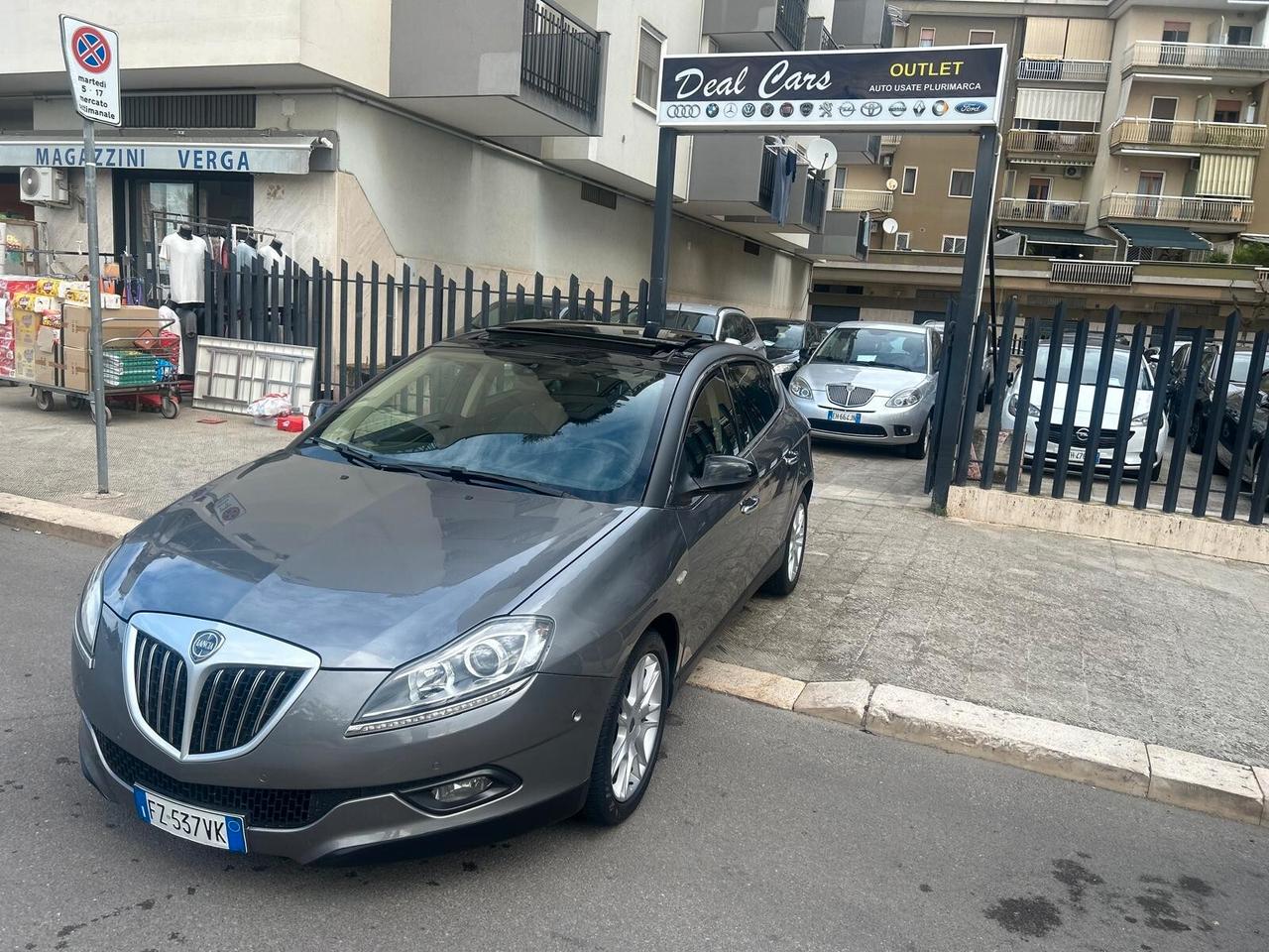 Lancia Delta 1.6 MJT DPF Gold