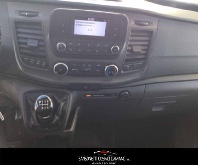 FORD Transit Custom 320 2.0 TDCi 130CV MHEV PC Combi Trend 9 POSTI