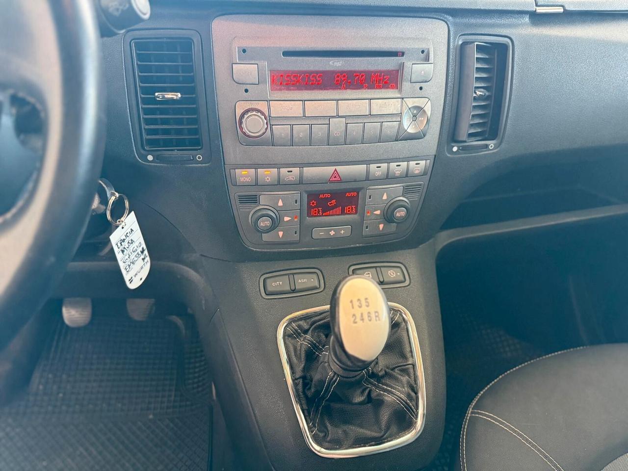 Lancia MUSA 1.4 GPL 2012