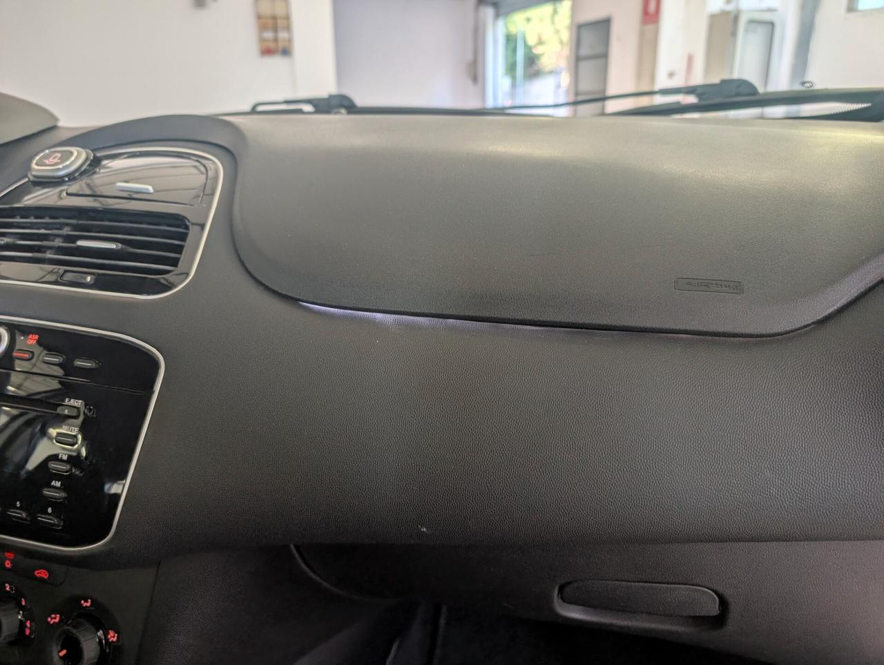 Fiat Punto 1.2 8V 5 porte Lounge
