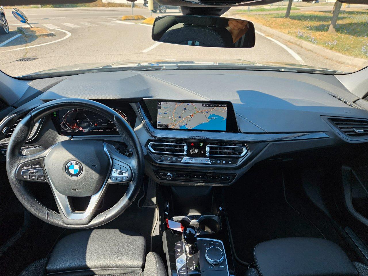 BMW 120 d Sport auto