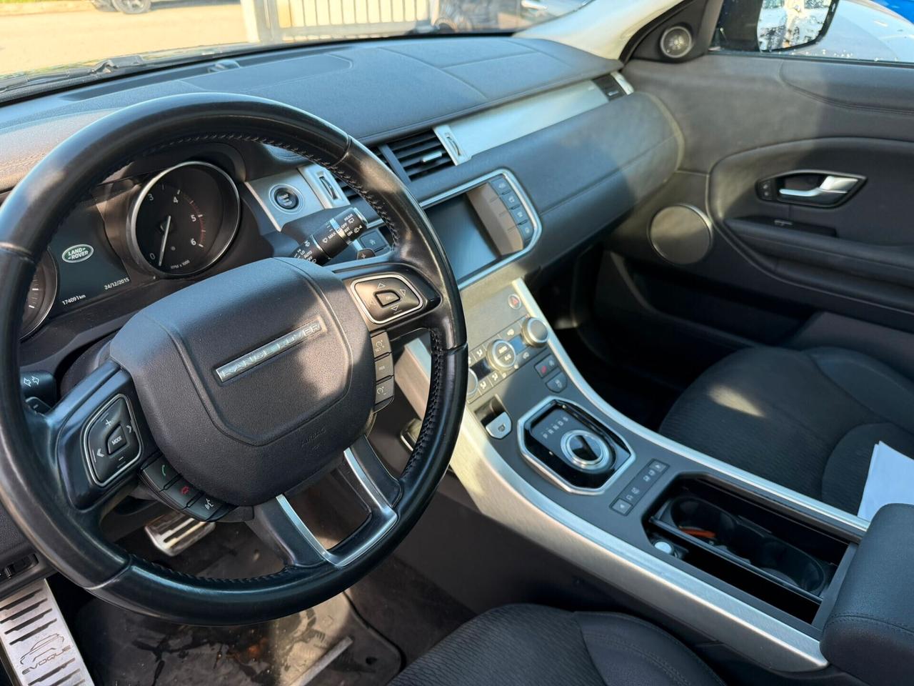 Land Rover Range Evoque 2.0 TD4 150 CV 5p. HSE Dynamic