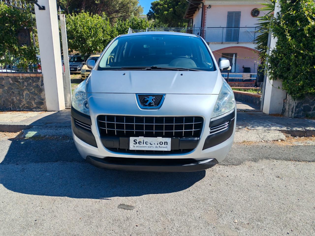 Peugeot 3008 1.6 HDi 110CV 126.000KM