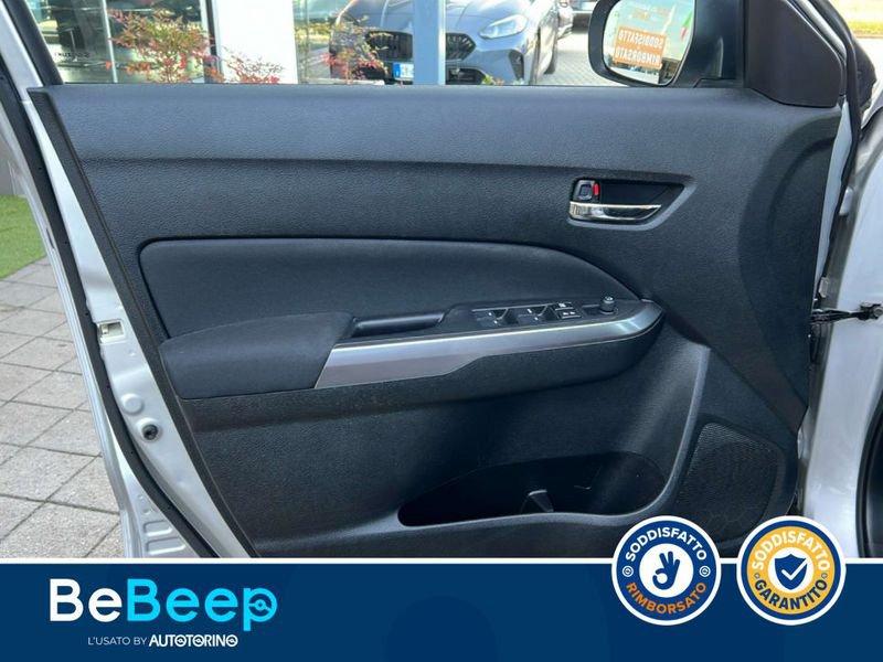 Suzuki Vitara 1.4 HYBRID TOP 4WD ALLGRIP