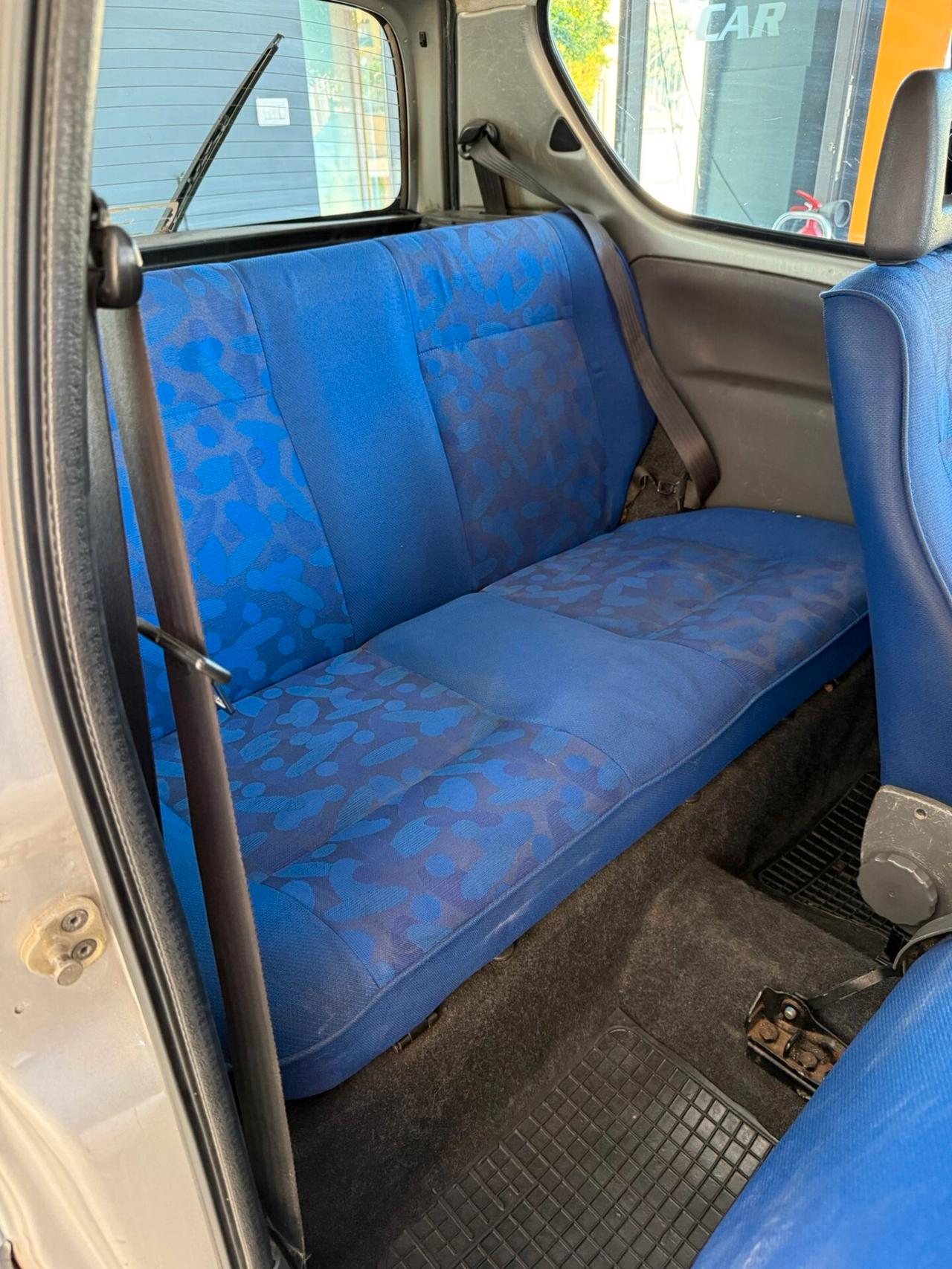Fiat Seicento 900i cat Young