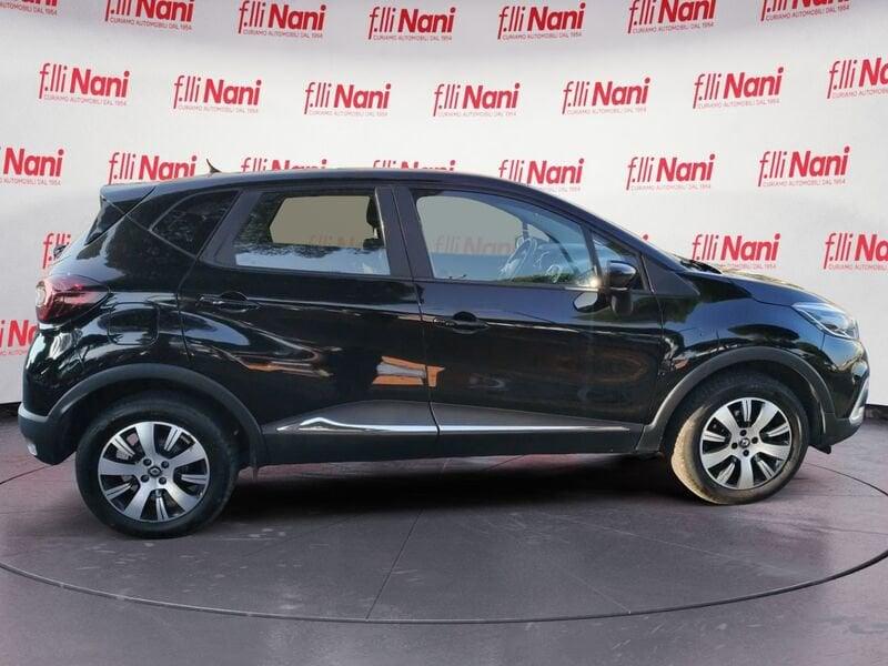 Renault Captur dCi 8V 90 CV Start&Stop Energy Zen