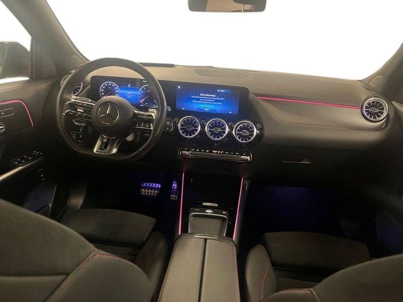 Mercedes-Benz GLA 35 4Matic AMG Line Premium Plus