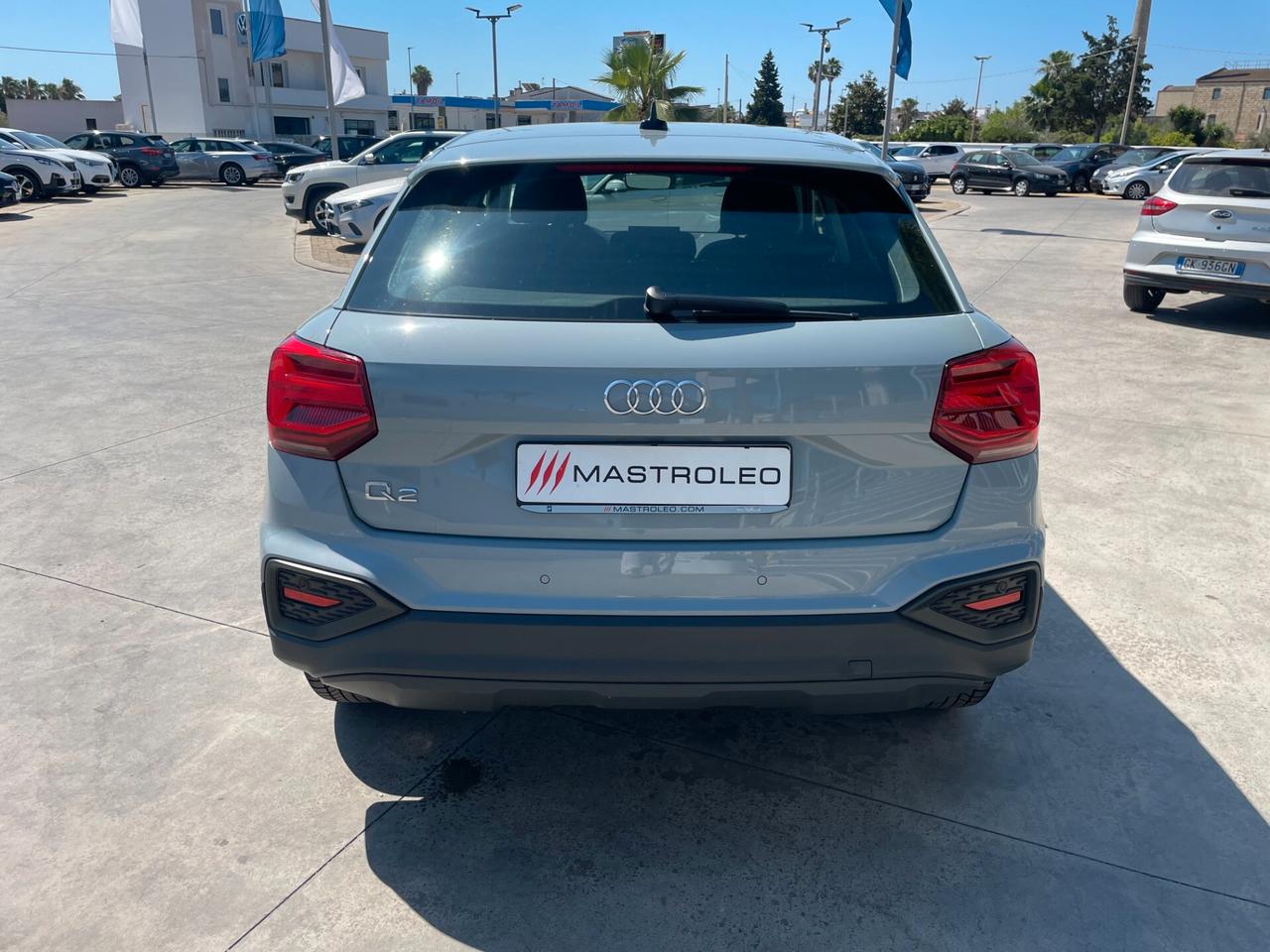 Audi Q2 30 TFSI Admired