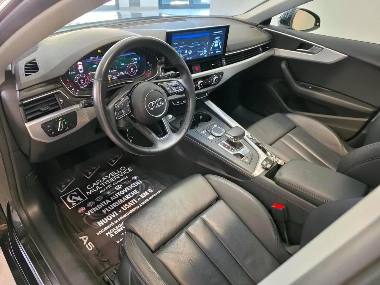 Audi A5 SPB 40 TDI ultra S tronic Sport