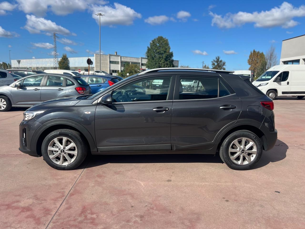 Kia Stonic 1.2 MPI 84 CV Style