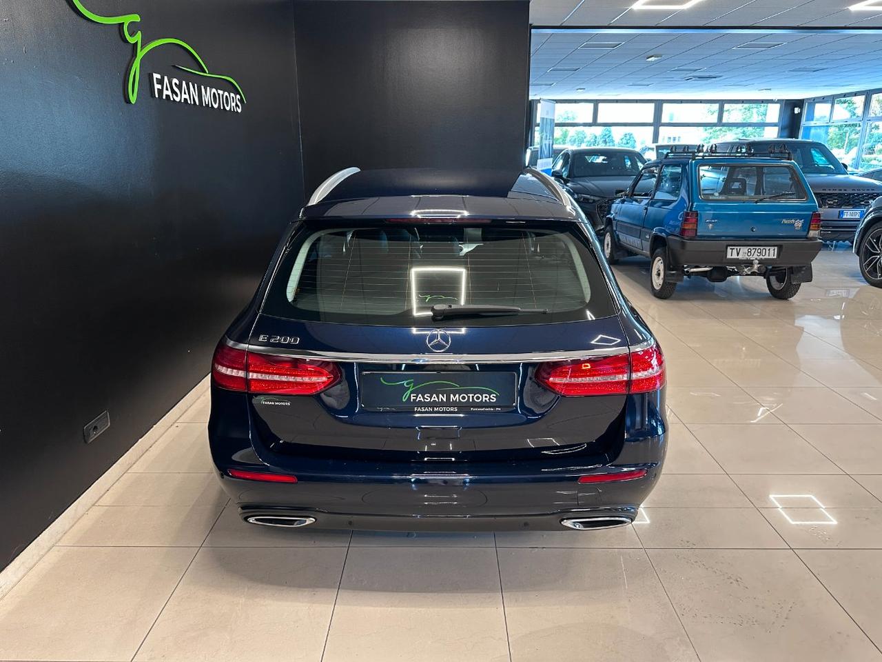 Mercedes E 200 EQ-BOOST Exclusive 9G-Tronic Station Wagon