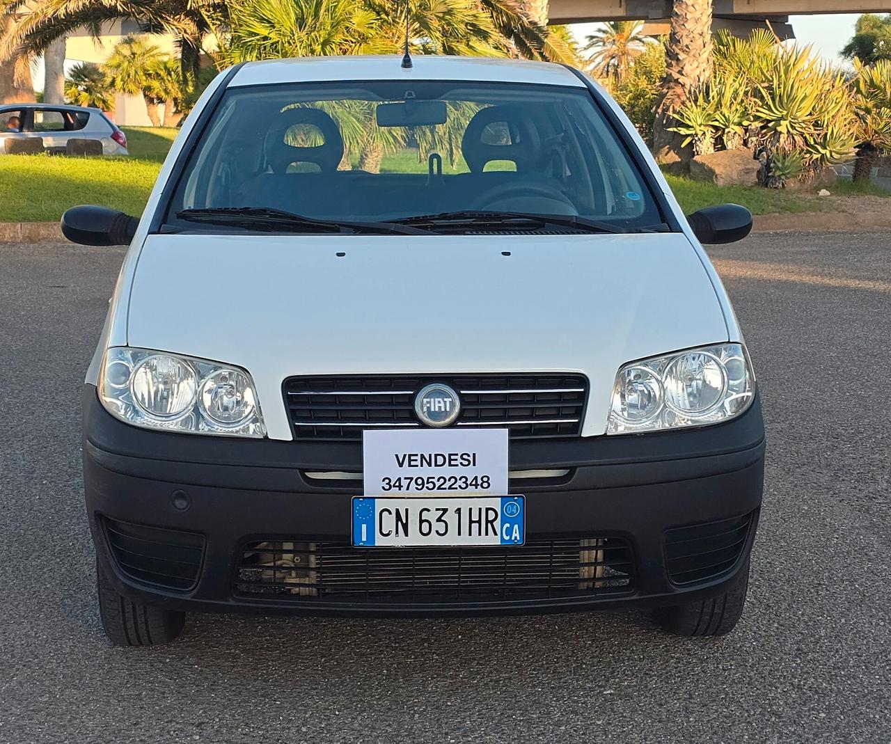 Fiat Punto 1.2 3 porte Active