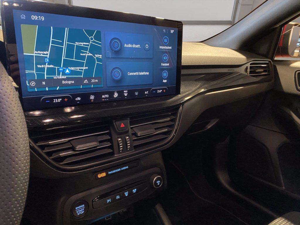 FORD Focus 1.0t ecoboost h ST-Line X 125cv del 2022