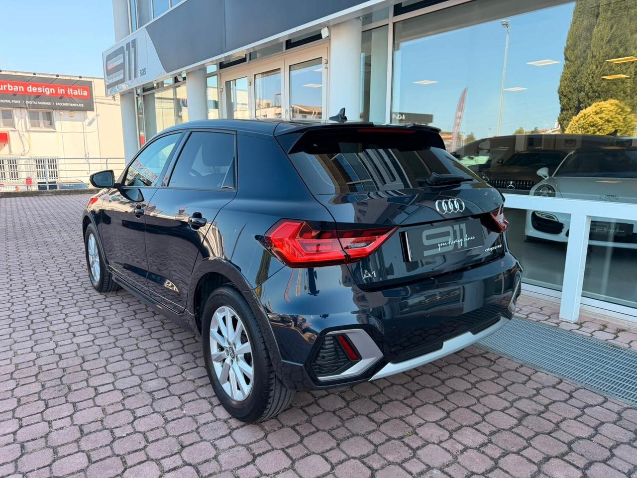 Audi A1 citycarver 30 TFSI