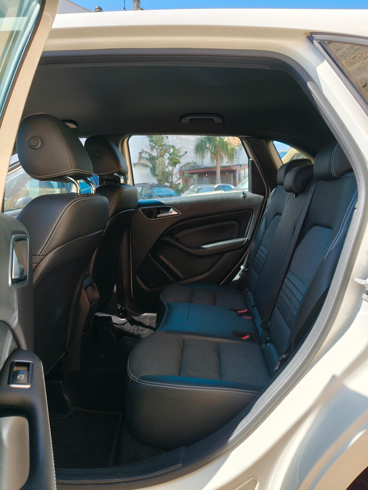 Mercedes-benz B 200 d Automatic 4Matic Executive