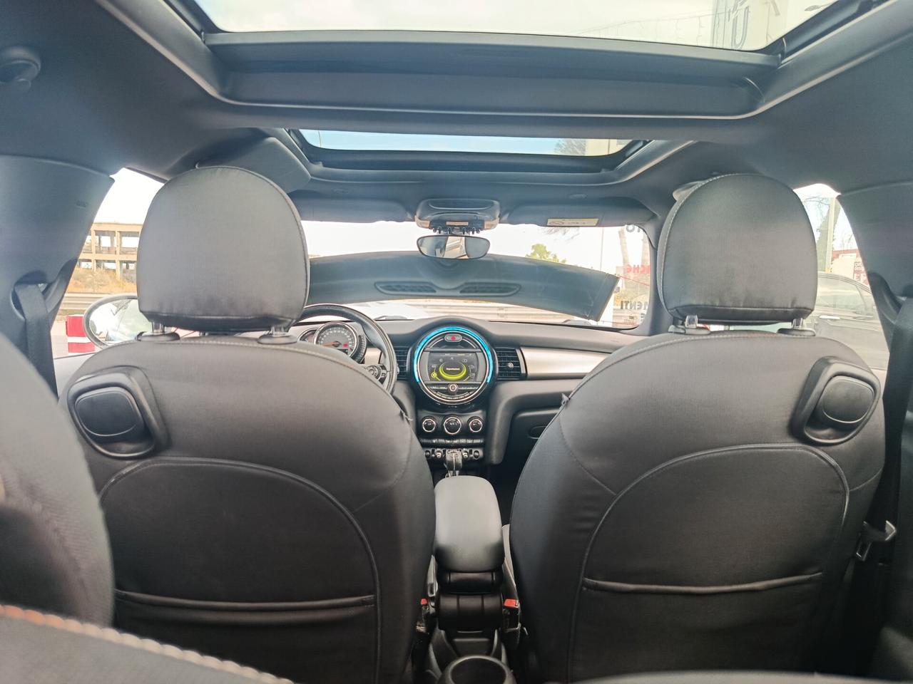 Mini 1.5 One D Business