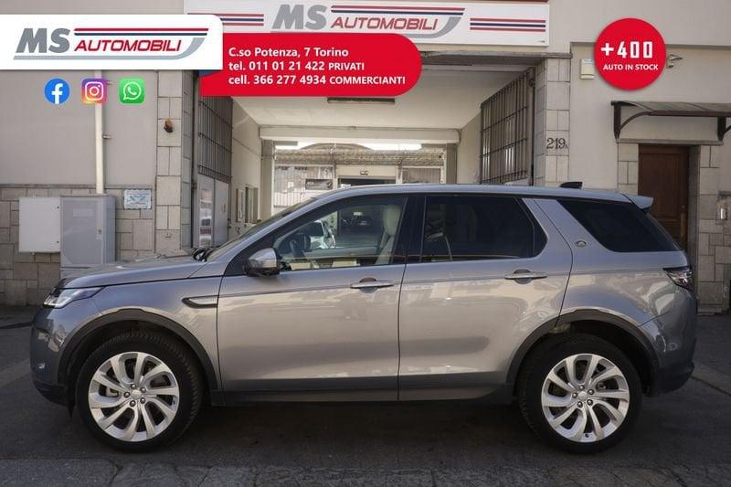 Land Rover Discovery Sport Land Rover Discovery Sport 2.0 TD4 204cv Dynamic HSE 4WD aut. ANNO 2021
